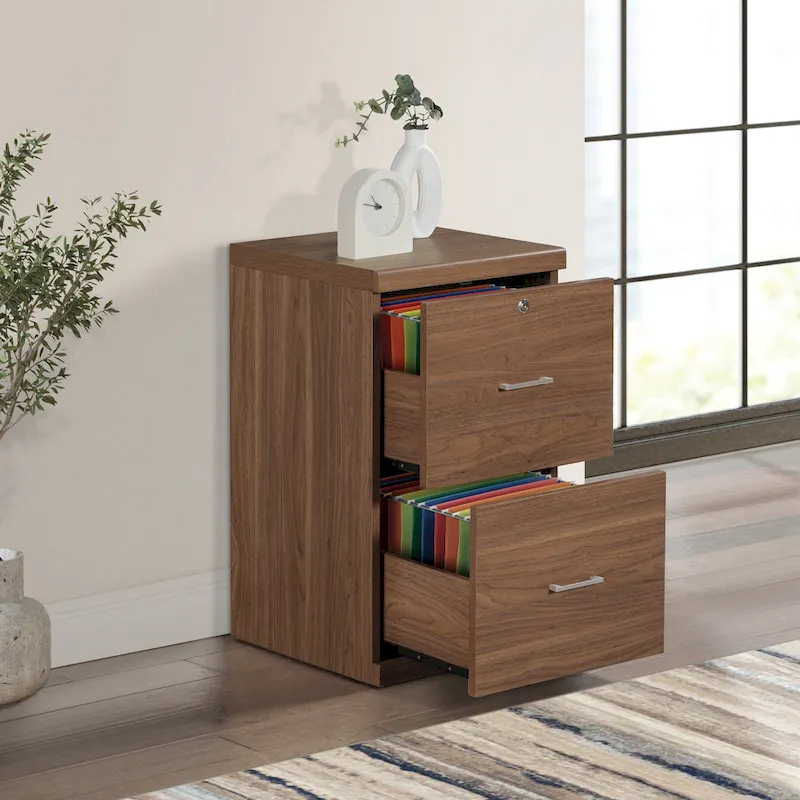 Alpine Vertical Filing Cabinet