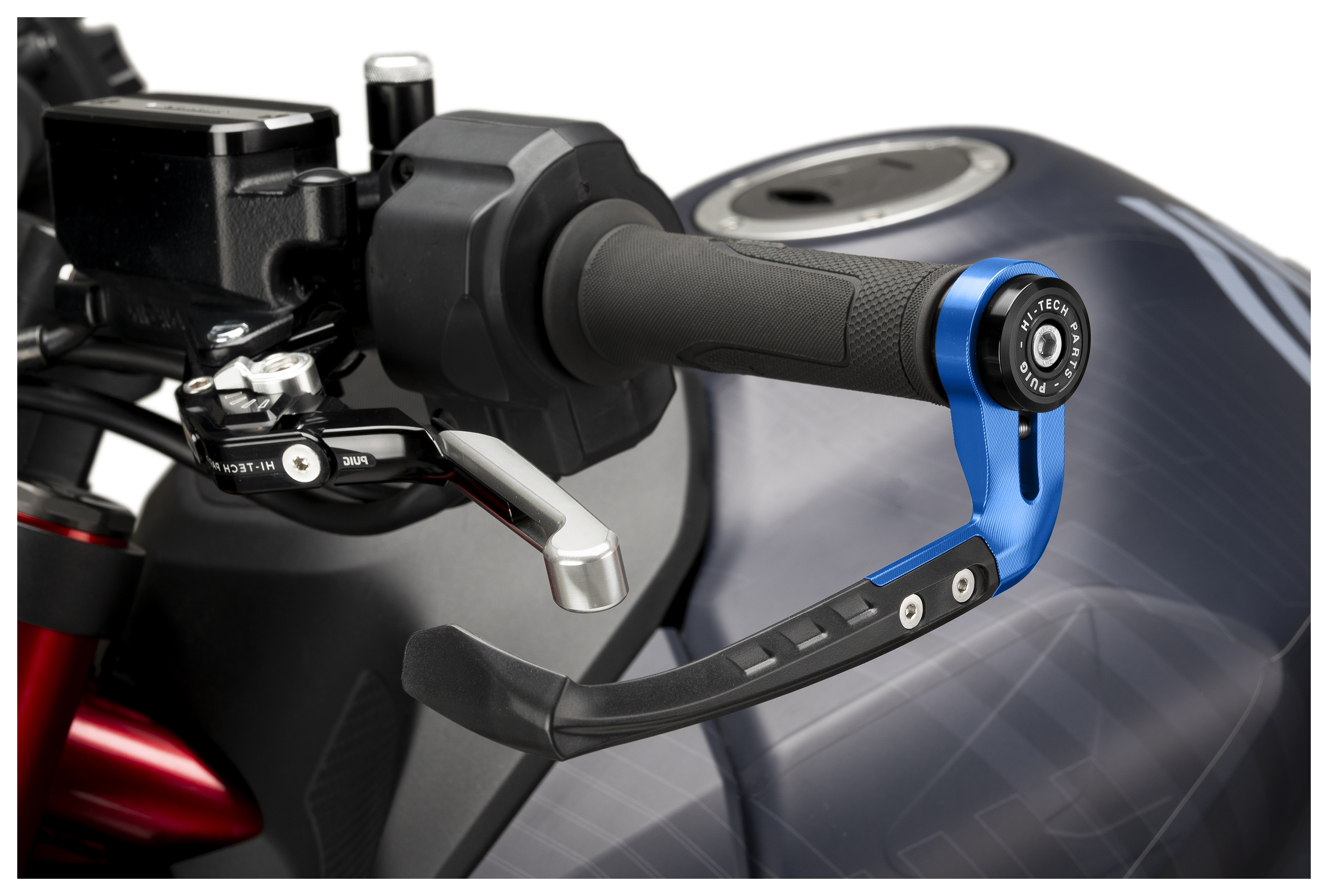 SportsBikeShop Puig Raw Clutch Lever Protector