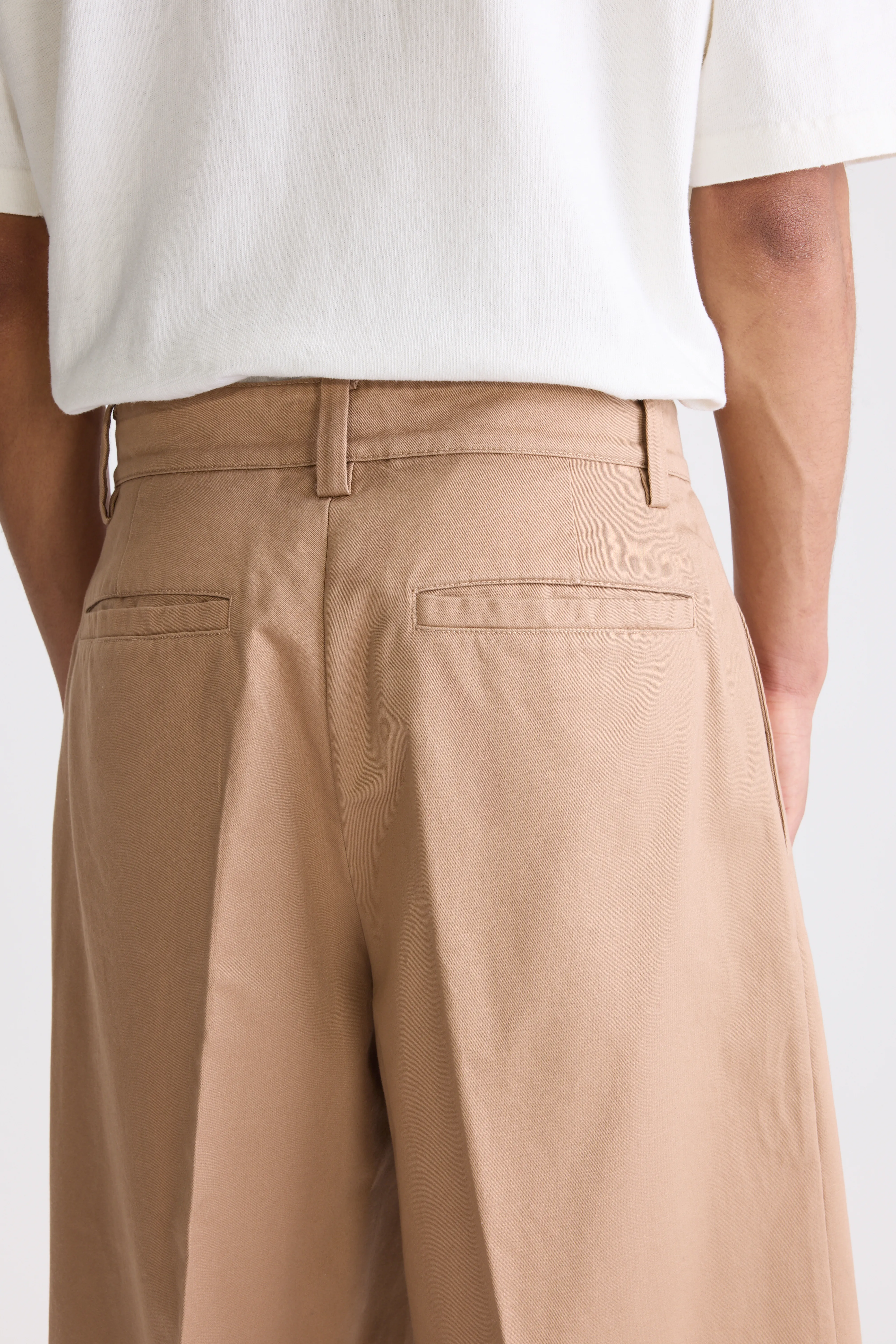 Bellerose Swag wide trousers (261 / M / CORD)