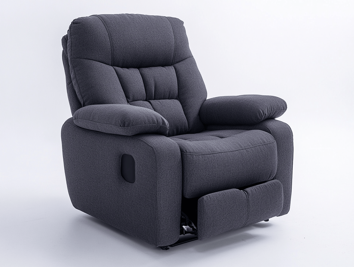 Sillón de masaje eléctrico