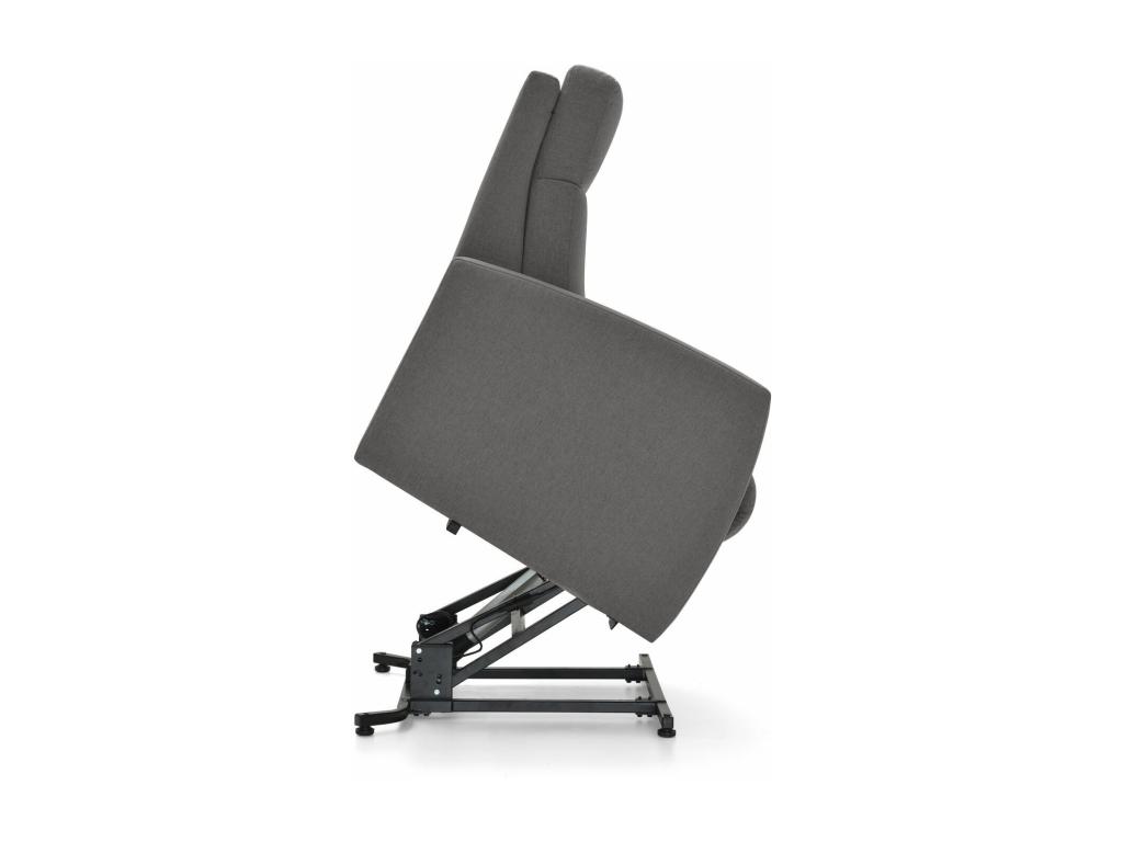 Sillón Urban Sillón Eléctrico Puesta En Pie Häusbed 105X82X70 - 5 Cm Pizarra