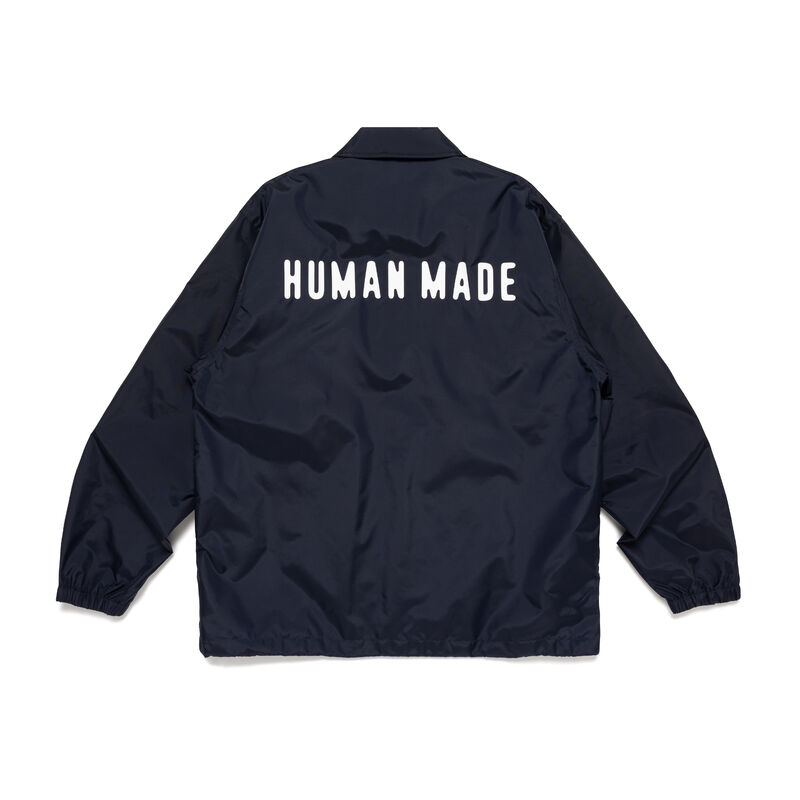 HUMAN MADE COACH JACKET