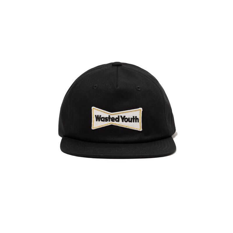 HUMAN MADE 5 PANEL SNAPBACK CAP