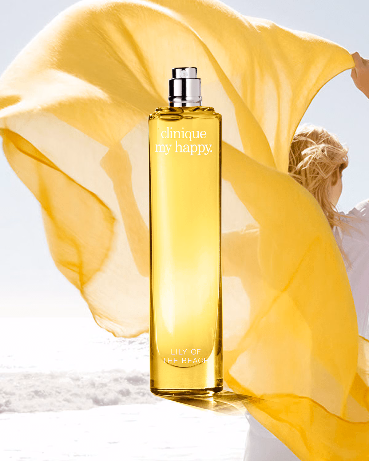 Clinique My Happy™ Lily of the Beach Fragrance