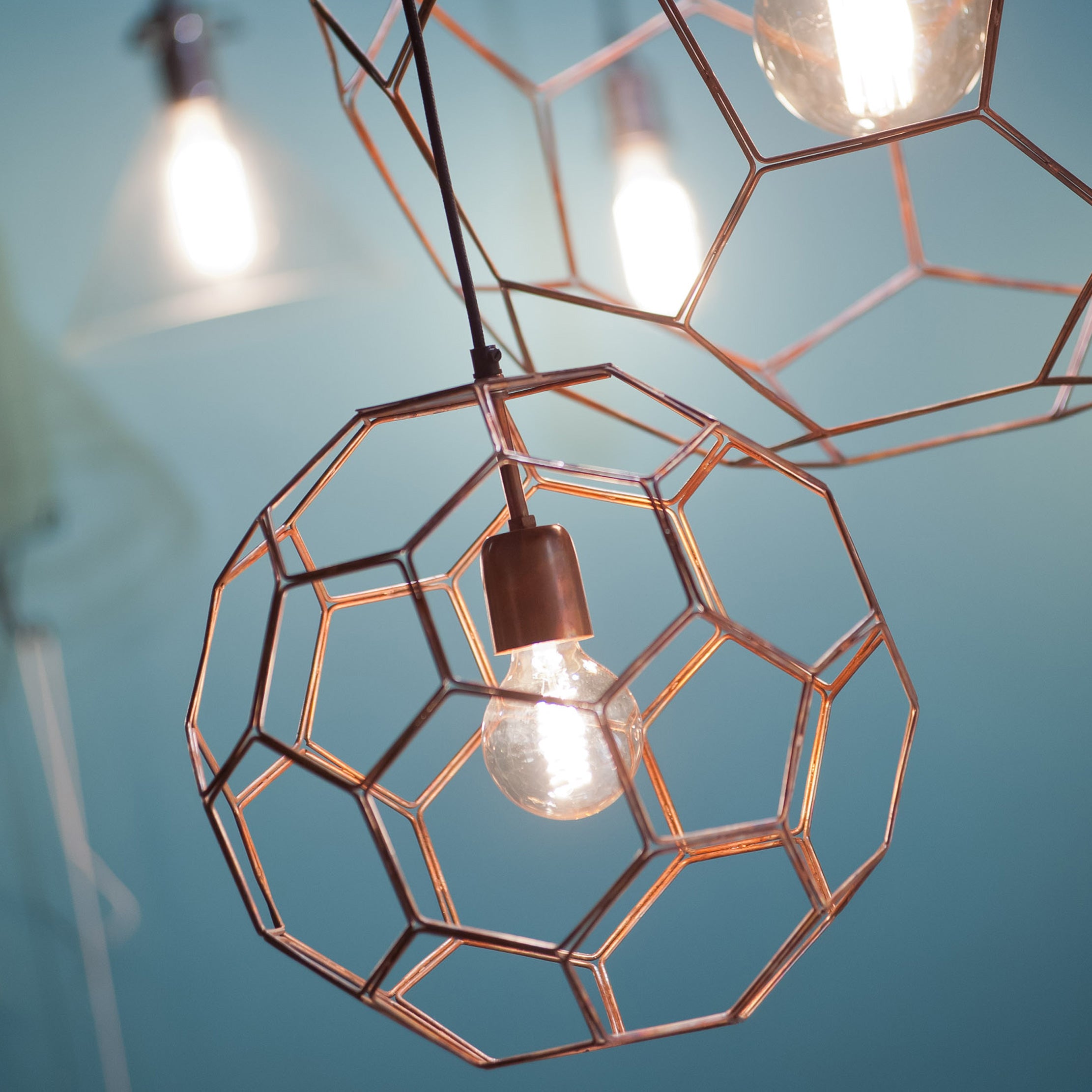 it's about RoMi Marrakesh Hanglamp S