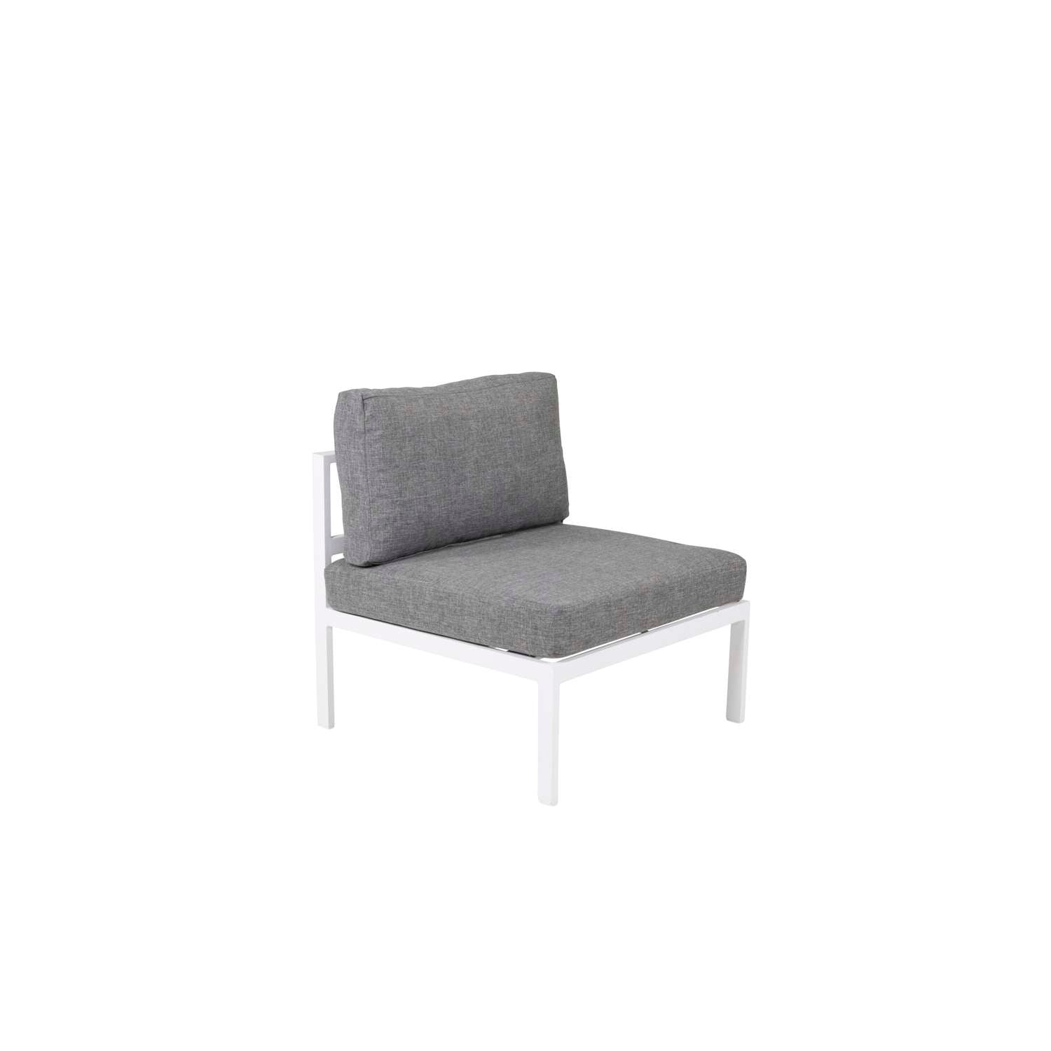 Venture Home Copacabana Bankmodule 74,00 x 65,50 x 70 - Wit