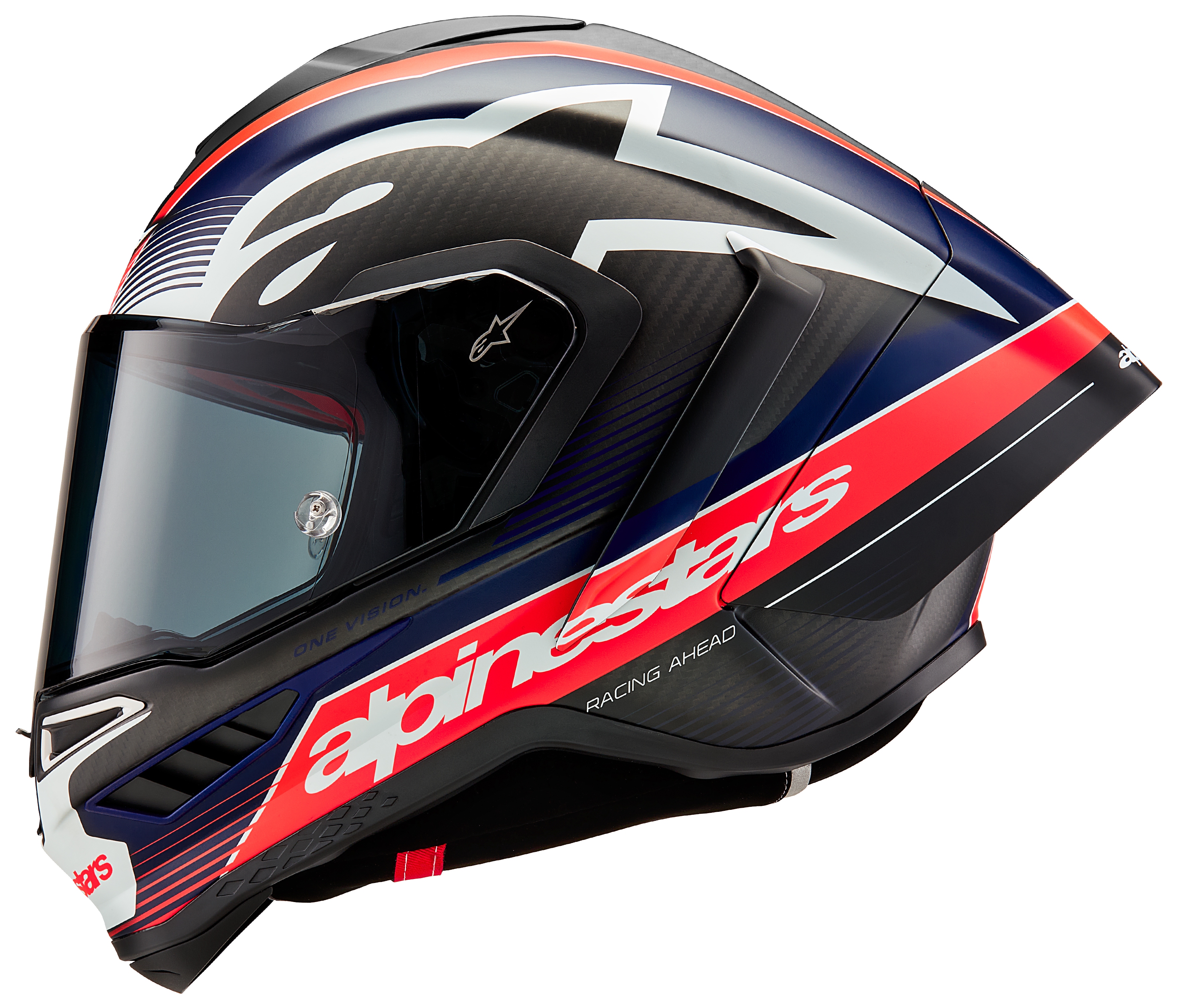 SportsBikeShop Alpinestars Supertech R10 Carbon Team Helmet