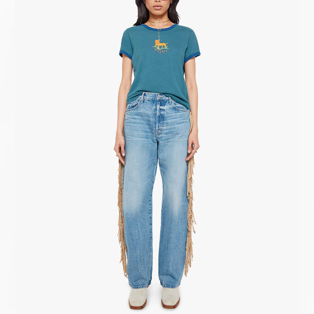 Mother - T-shirt The Lil Goodie Ranger - Lil Lion
