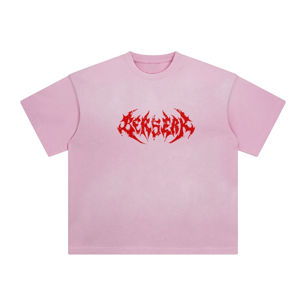 Unisex Anime Inspired Vintage T-Shirt TeeThreads Sustain the Scene with Custom Apparel
