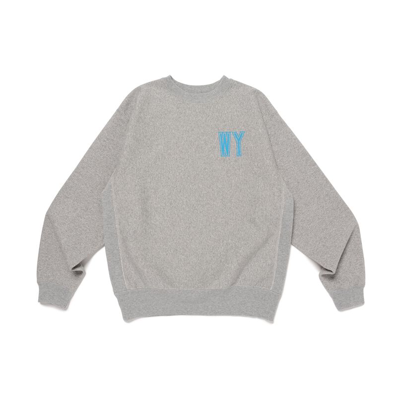 HUMAN MADE HEAVY WEIGHT SWEATSHIRT#1