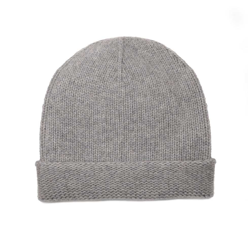 Kopka - Bonnet cachemire - Gris