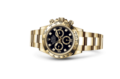 Replica Rolex Cosmograph Daytona yellow gold 116508