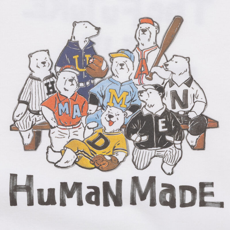 HUMAN MADE GRAPHIC T-SHIRT