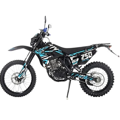 X-PRO Templar X 250cc 6-Speed Dirt Bike With Zongshen Engine - Image 4 X-PRO Templar X 250cc 6-Speed Dirt Bike With Zongshen Engine - Image 4