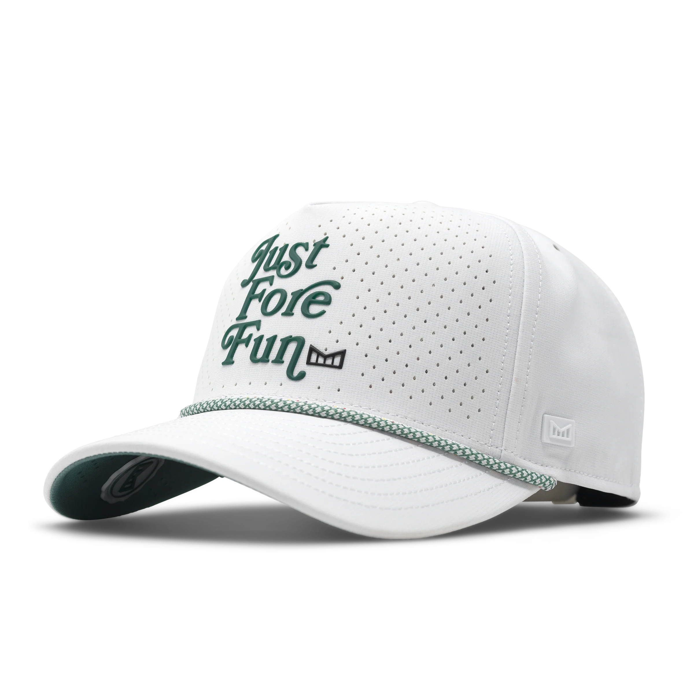 Odysea Links Hydro - White / Green