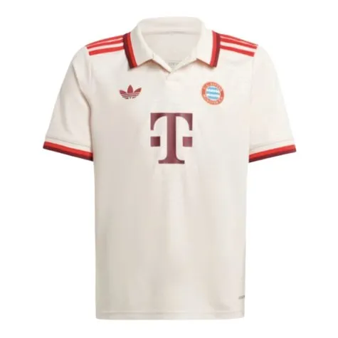 Kid's GNABRY Bayern Munich 2024/25 Third Shirt