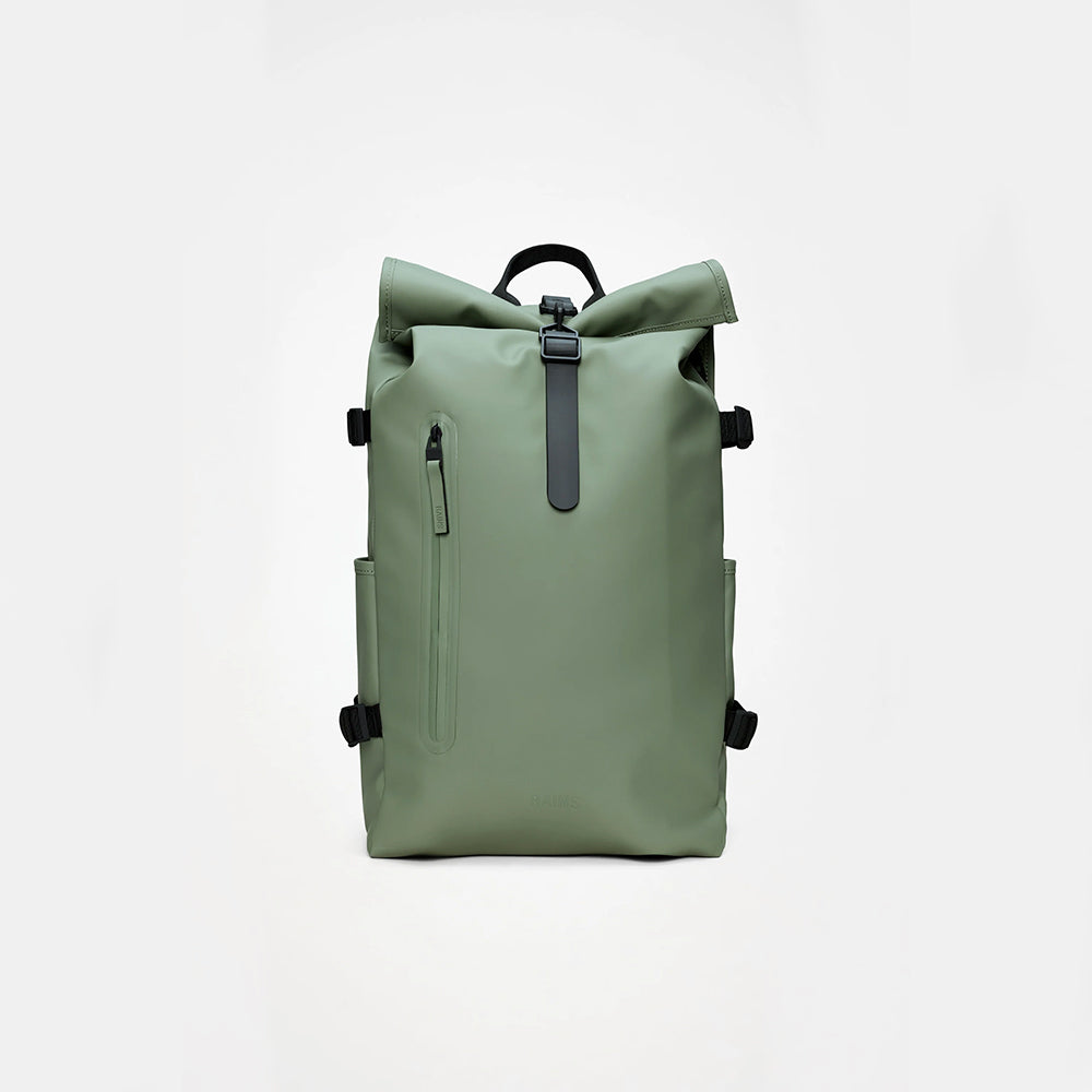 Rains - Sac Rolltop Rucksack - Well