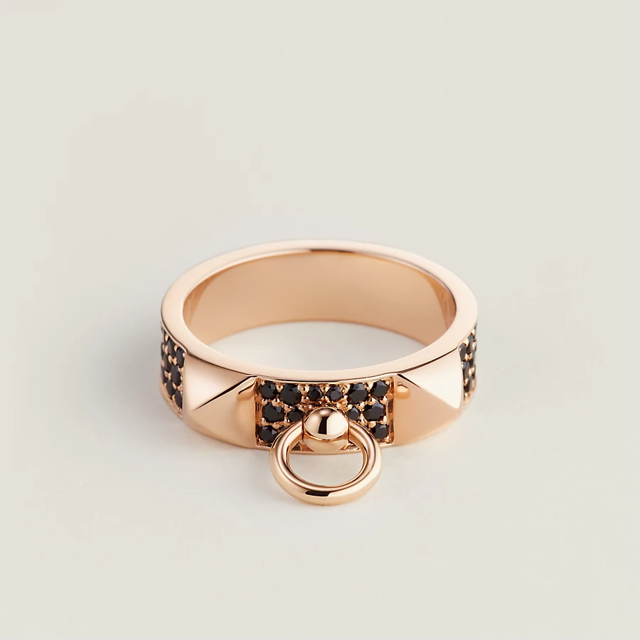 Replicate Collier de Chien ring, small model(1:1 replica) - Original Replica Club