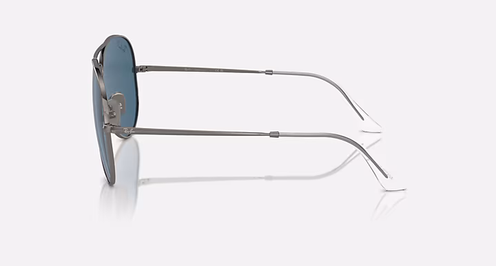 Ray-Ban AVIATOR TITANIUM