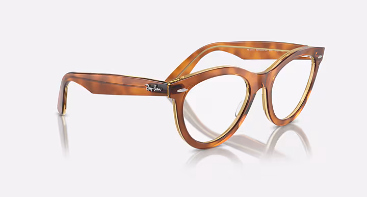 Ray-Ban WAYFARER WAY OPTICS WOMEN'S DAY LIMITED