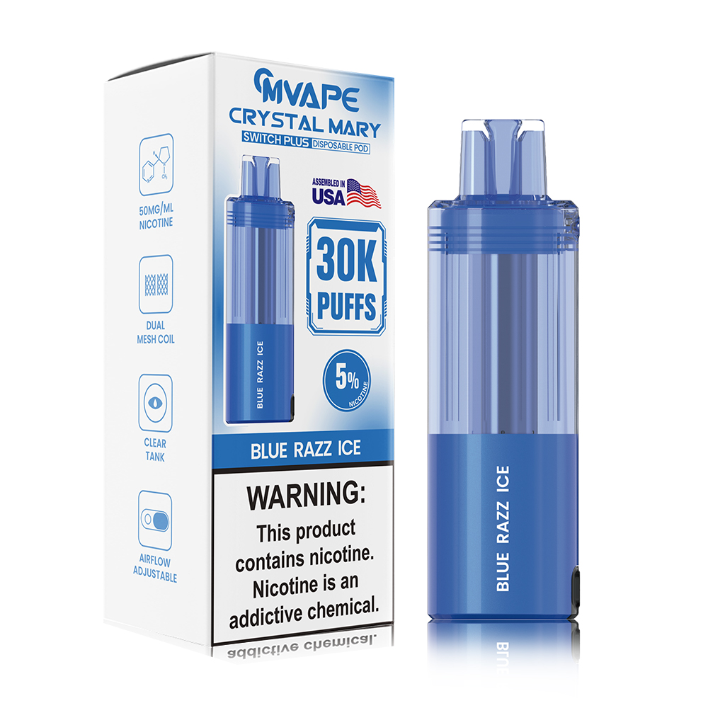 CM-Switch Plus(pod) 50MG/ML-30000PUFFS