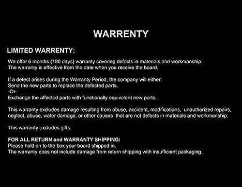 Electric Skateboard 4000 Watts, 12S3P, 35 Mph, 22 Mile Range, 6 Inch Wheels - Image 9 Electric Skateboard 4000 Watts, 12S3P, 35 Mph, 22 Mile Range, 6 Inch Wheels - Image 9