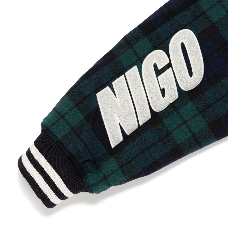 HUMAN MADE M NRG NIGO COACH JACKET #2