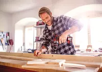 Cordless Impact Drill TP-CD 18/50 Li-i BL-Solo