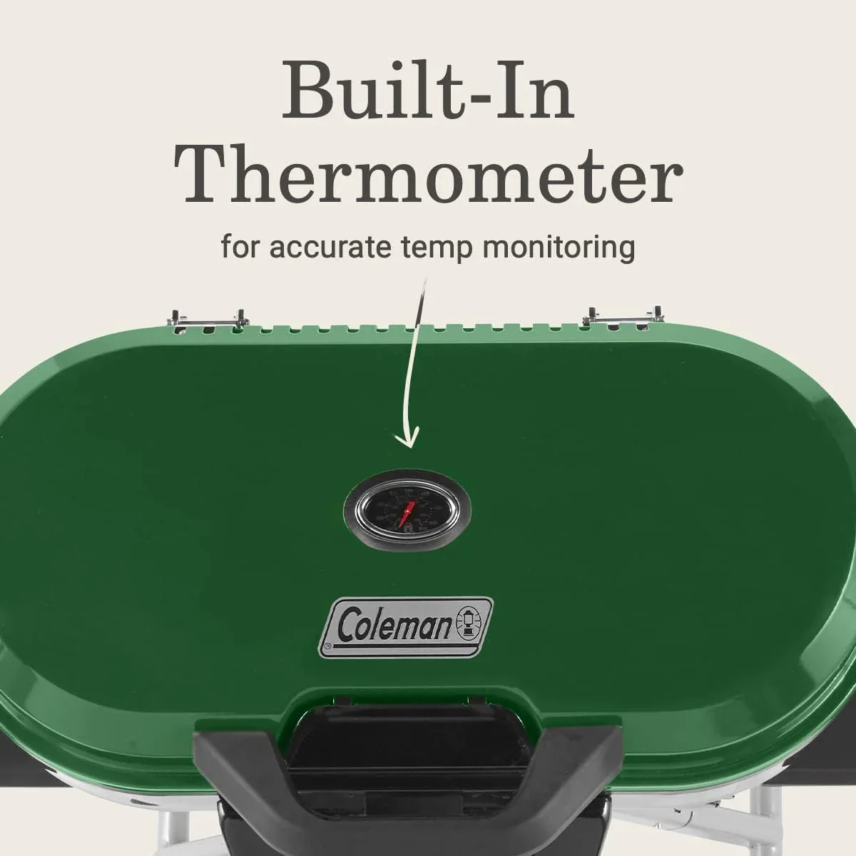 RoadTrip 285 Portable Stand-Up Propane Grill with 3 Adjustable Burners & Instastart Ignition, 20,000 BTUs of Power for Outdoor Cooking, Camping, Tailgating, Grilling, BBQs, & More