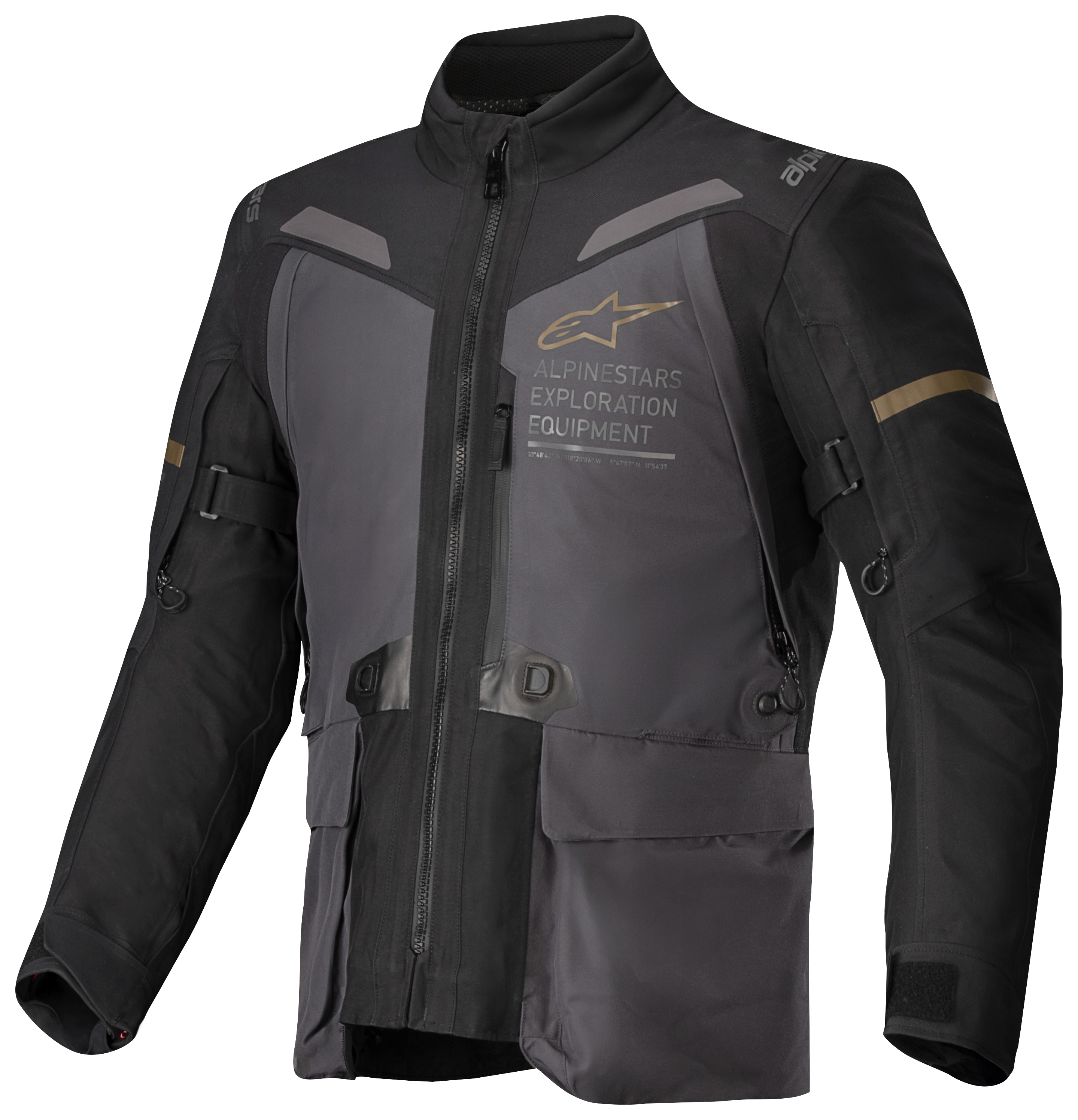 SportsBikeShop Alpinestars ST-7 2L Gore-Tex Jacket