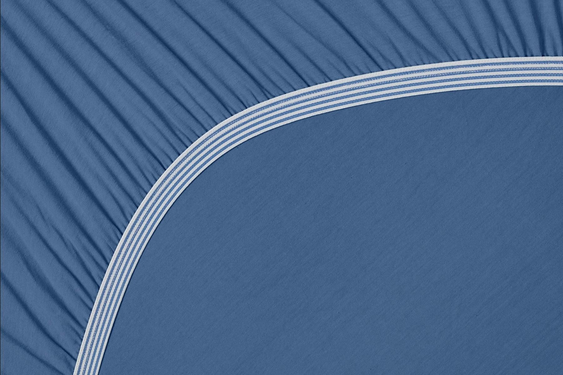 Fitted Sheet Royal Nights Blue