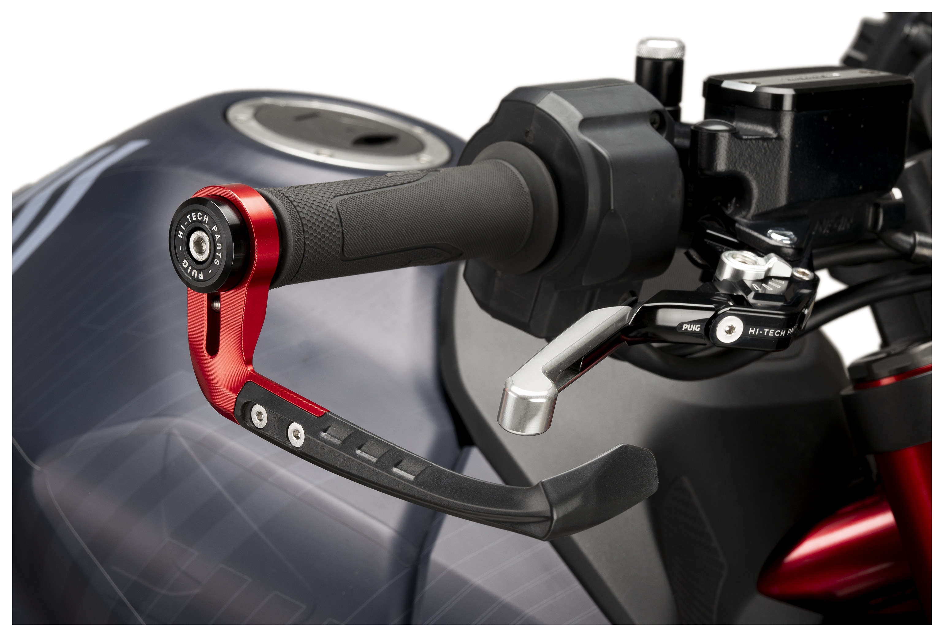 SportsBikeShop Puig Raw Brake Lever Protector