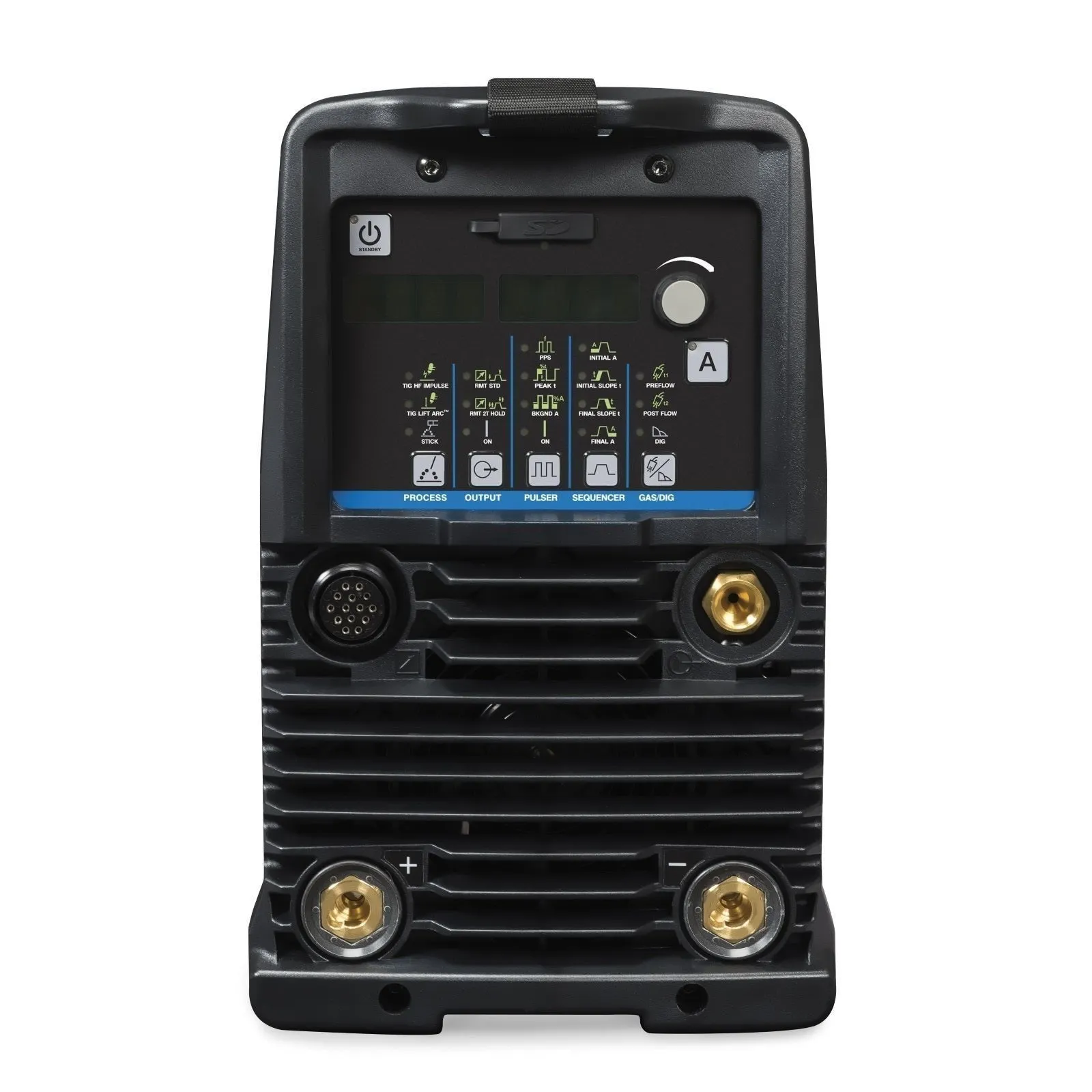 Miller Maxstar 210 DX DC Stick/TIG Welder (907684)