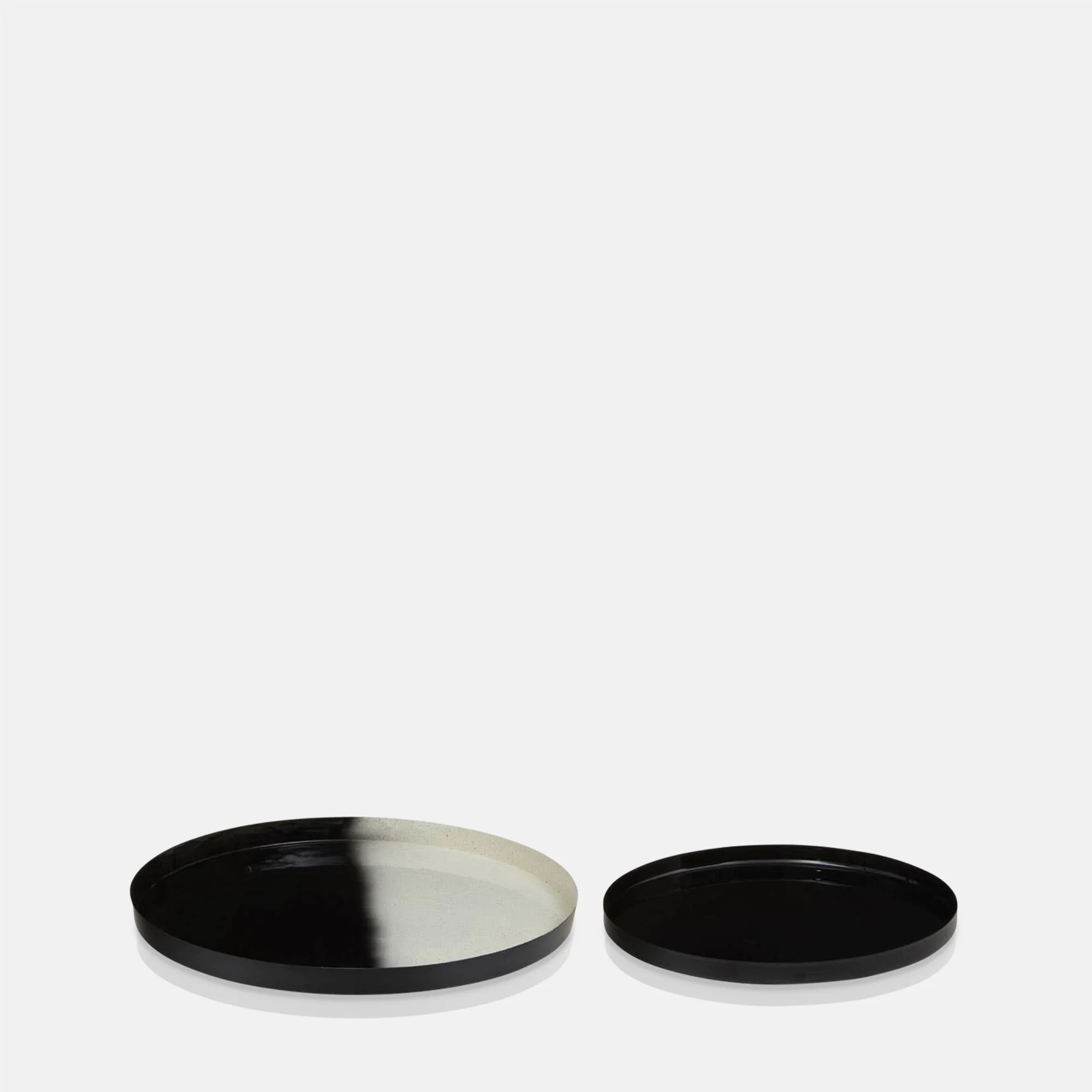 Purton Decorative Trays - Set of 2