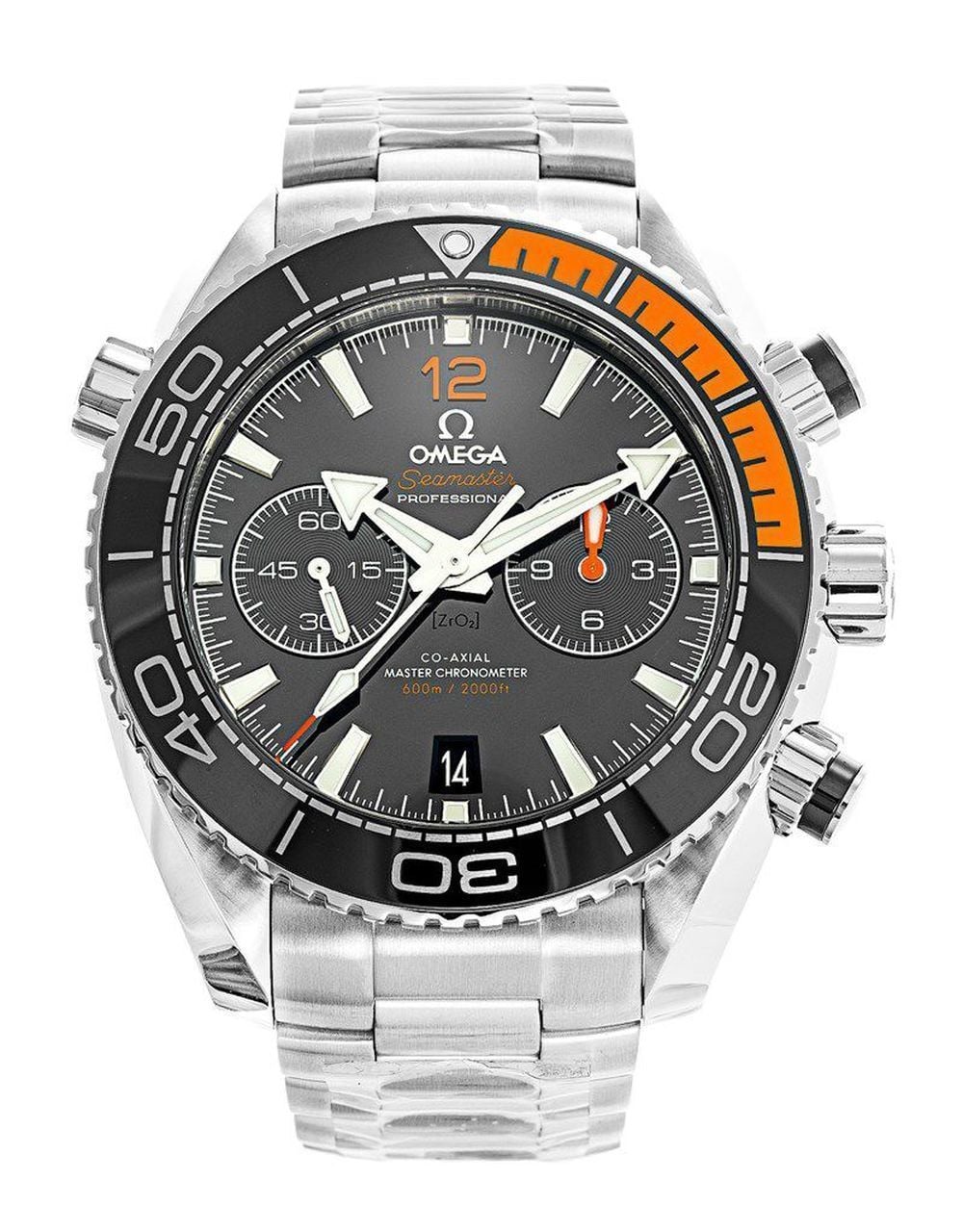 Replica OMEGA SEAMASTER PLANET OCEAN CHRONO