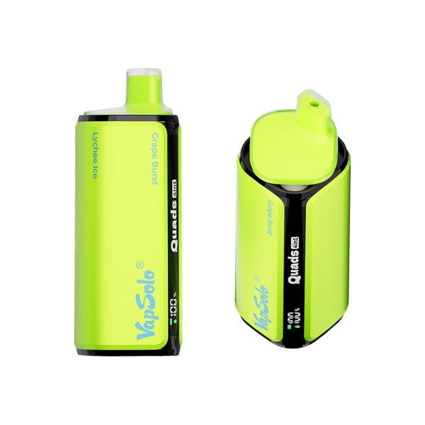 VapSolo Quads 80000 Puffs