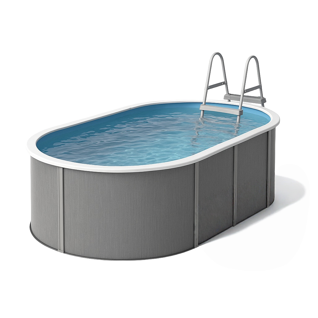 Piscina tubular