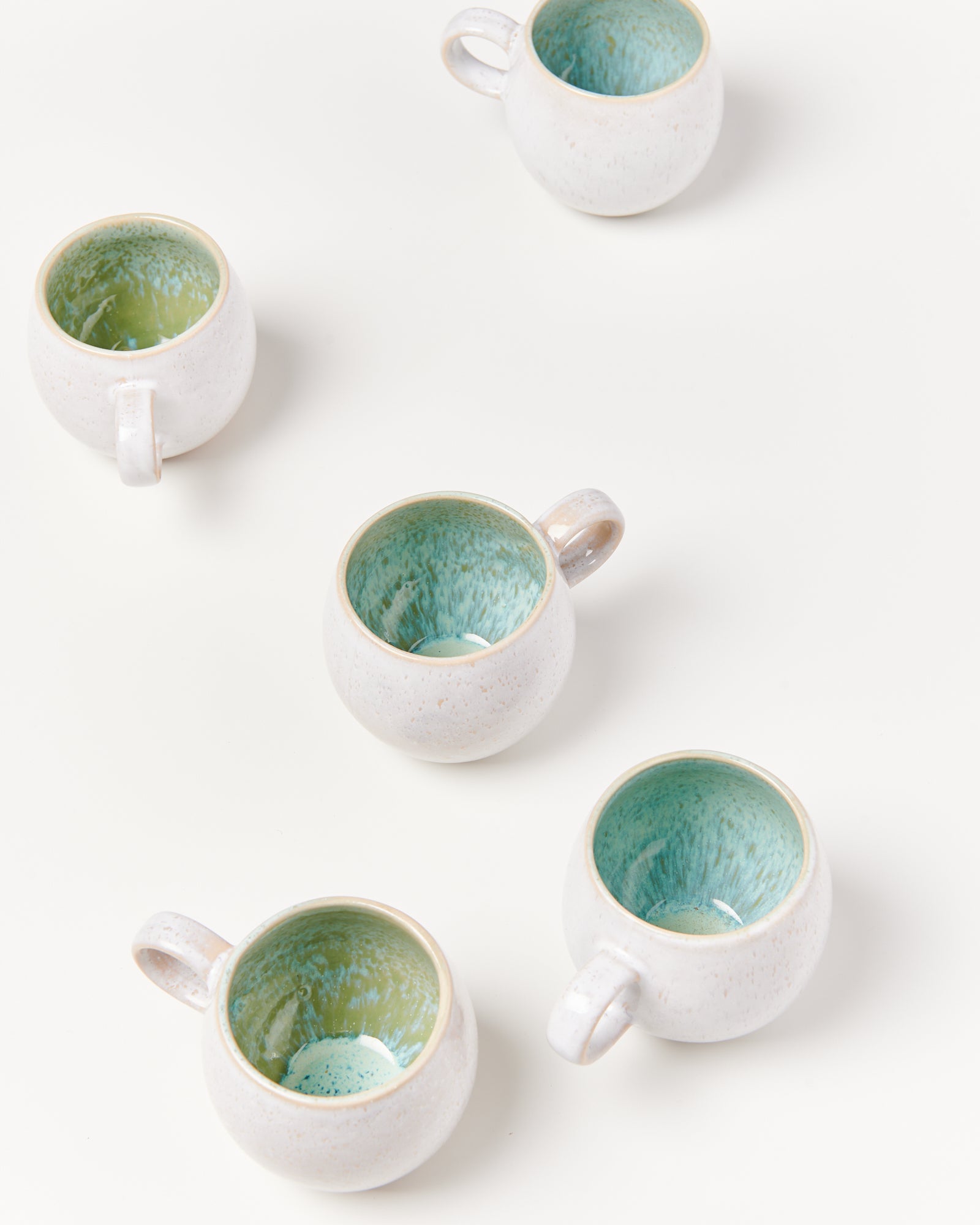 Areia Tasse klein mint
