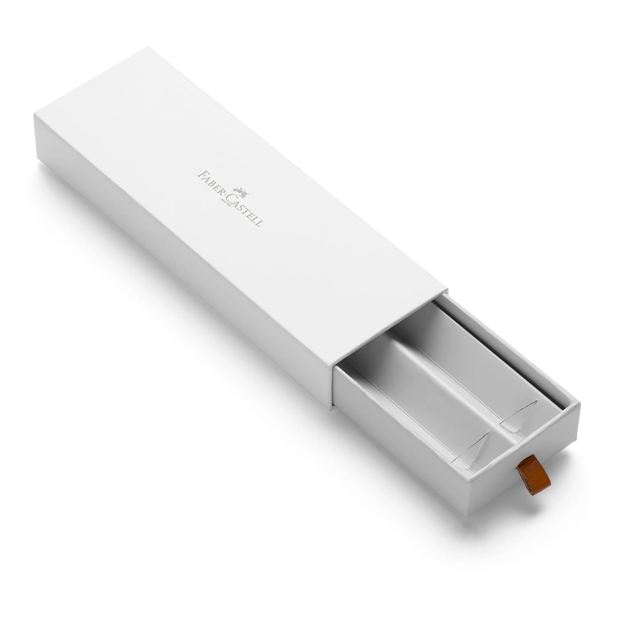 e-motion Mechanical Pencil, Pure Silver