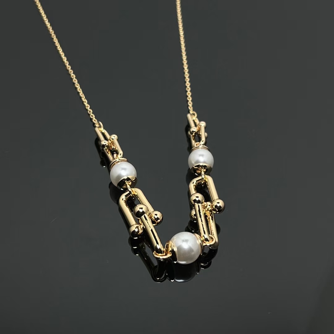 Tiffany HardWear Link Necklace - Original Replica Club
