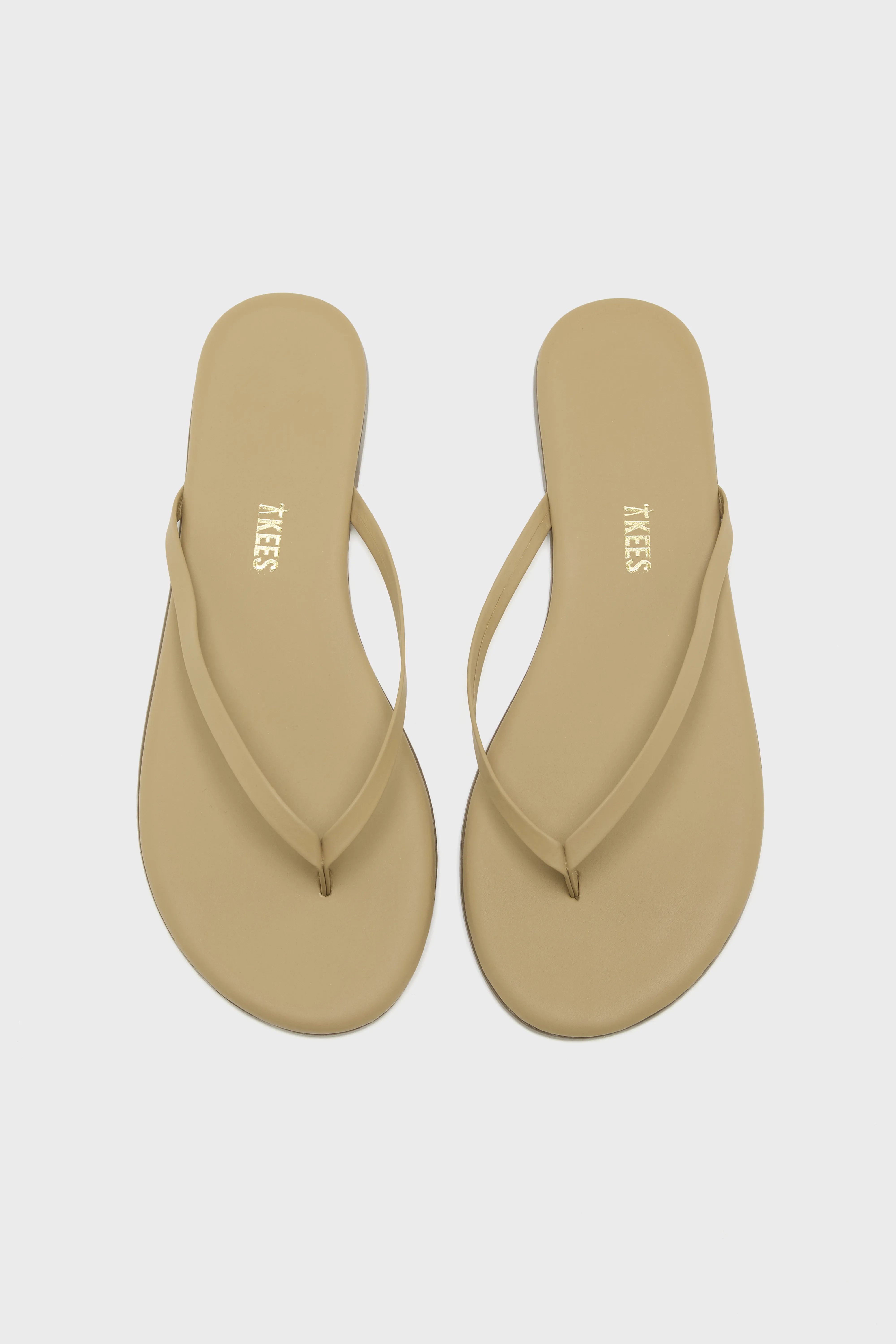 Bellerose Lily Nudes Flip-flop Sandals  (261 / W / BEIGE)