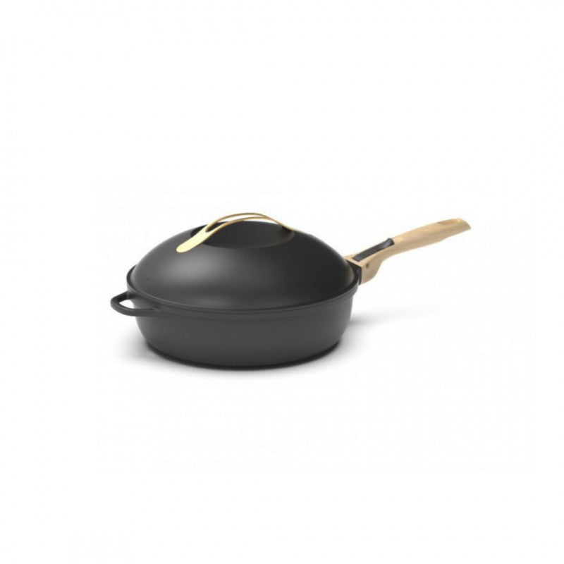 Cookut La Fabuleuse multifunctionele kookpot Ø24 cm - Meteore