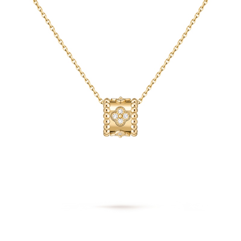 Replicate Perlée clovers pendant(1:1 replica) - Original Replica Club
