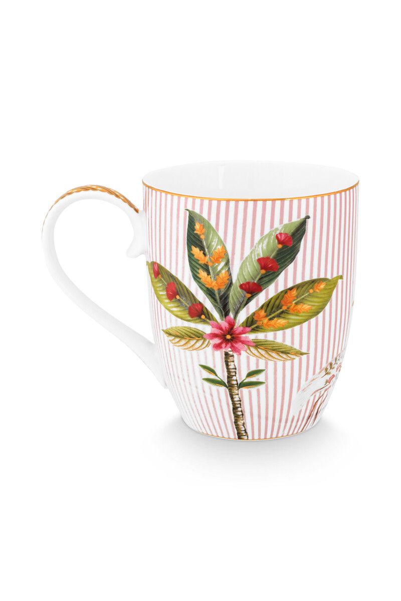 Mug XL La Majorelle Pink