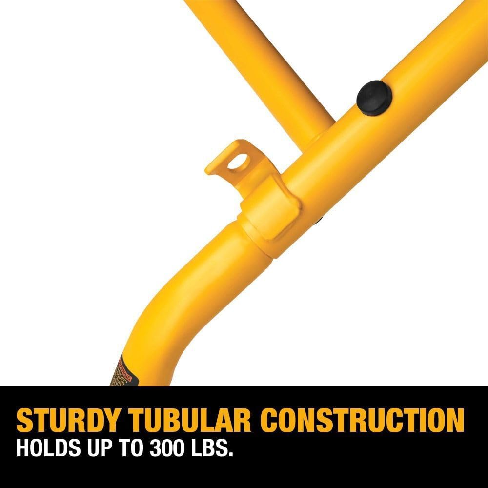 Miter Saw Stand with Wheels – DWX726