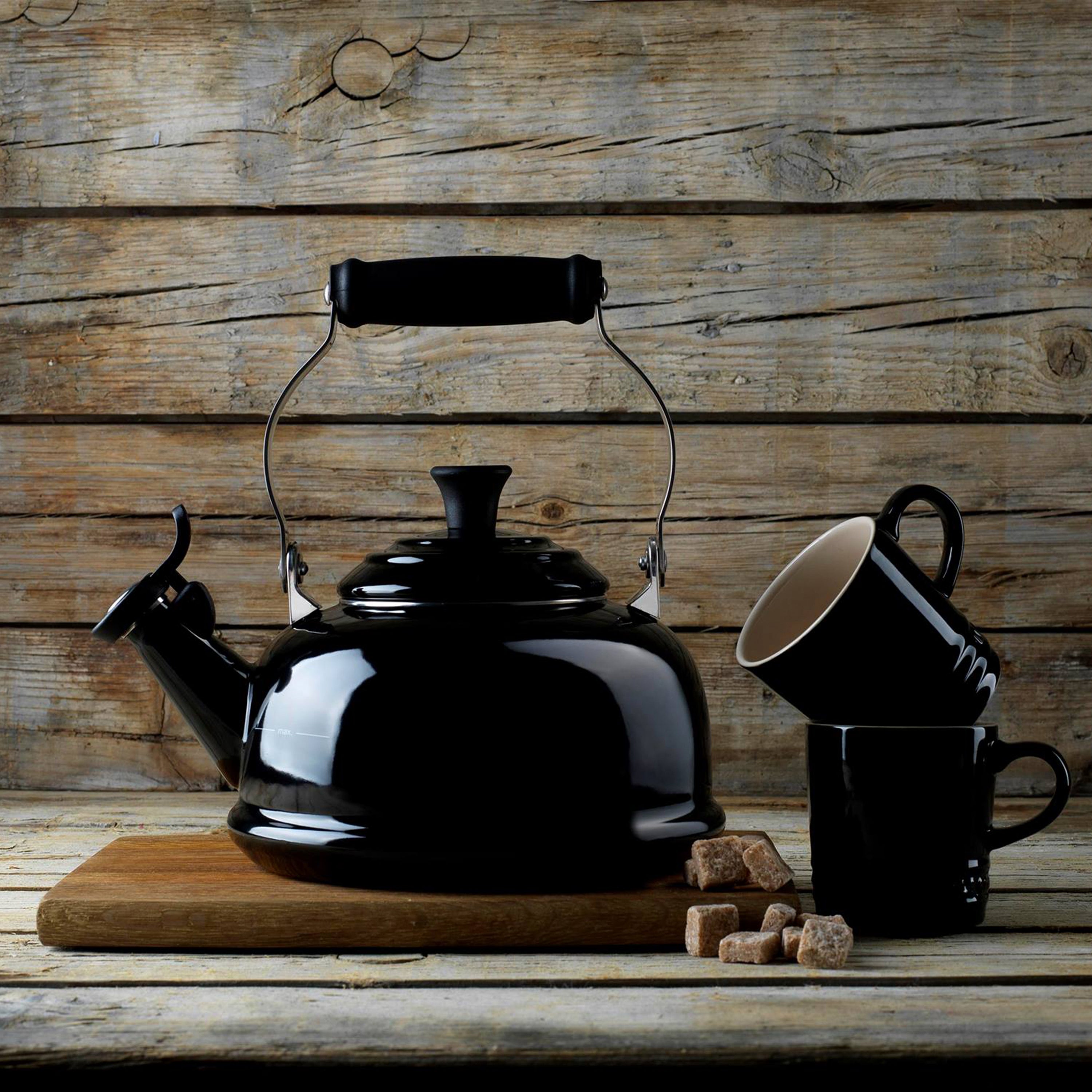 Le Creuset Tradition Fluitketel 2,1 L