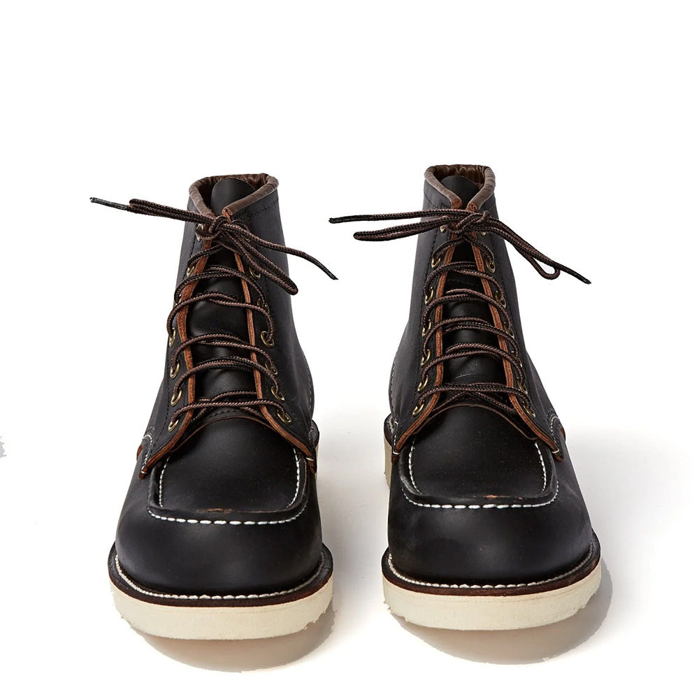 Red Wing - 8849 - Moc Toe Black Prairie