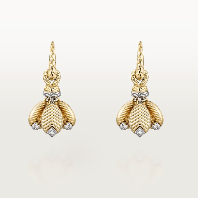 Replicate Grain de Café earrings(1:1 replica) - Original Replica Club