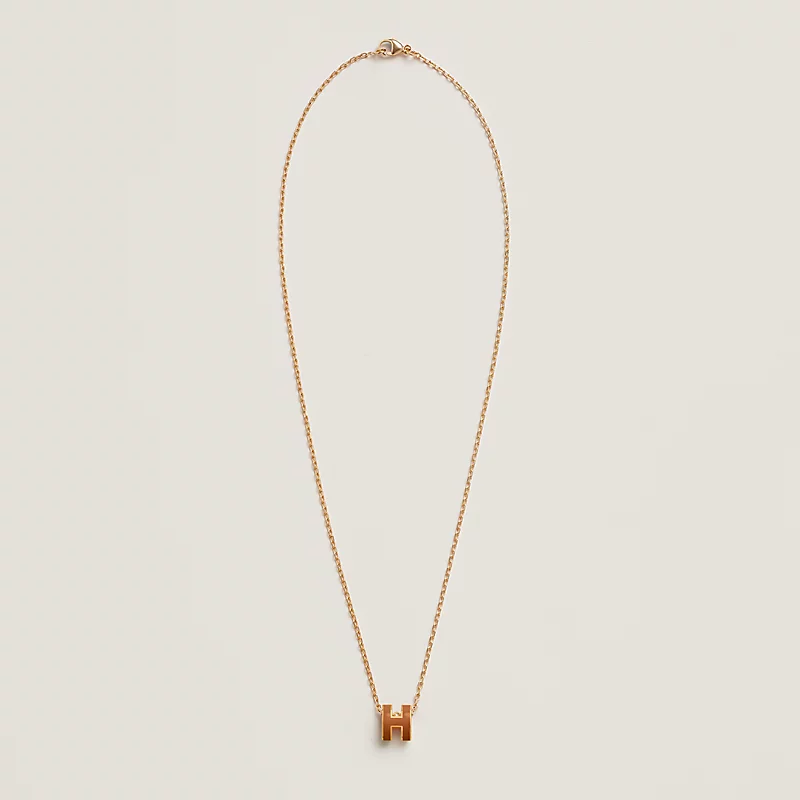 Replicate Mini Pop H Necklace(1:1 replica) - Original Replica Club