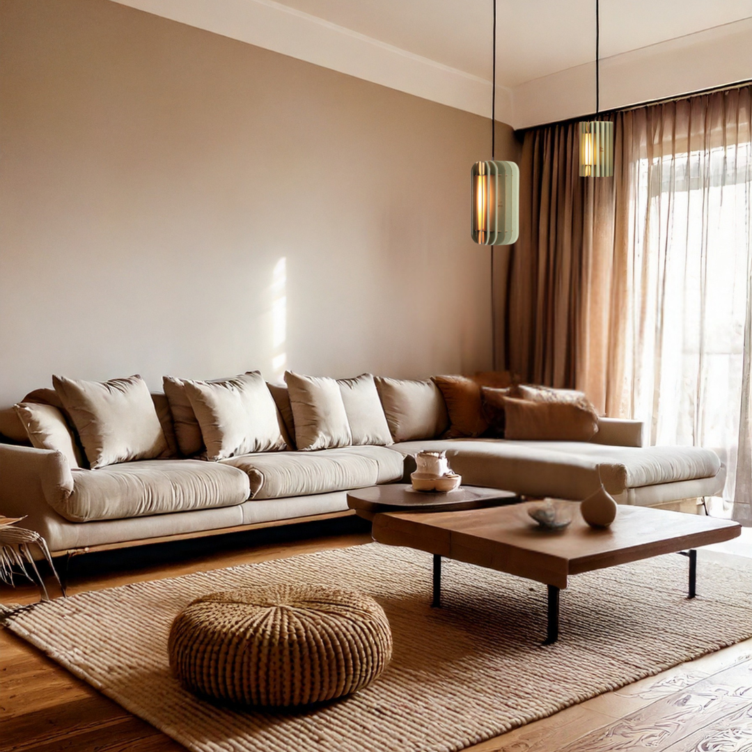 Cirla hanglamp - Dirty Mint